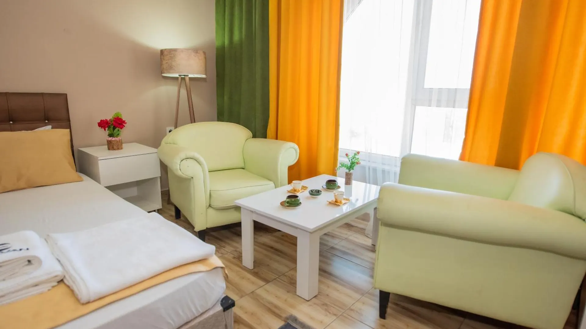 Palvan Hotel Antalya 3*,
