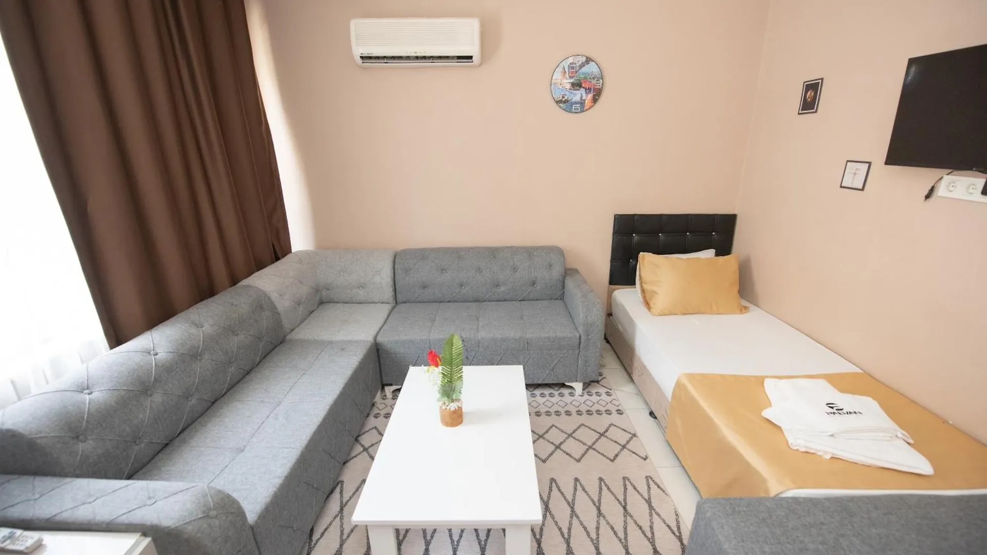 Palvan Hotel Antalya Aparthotel