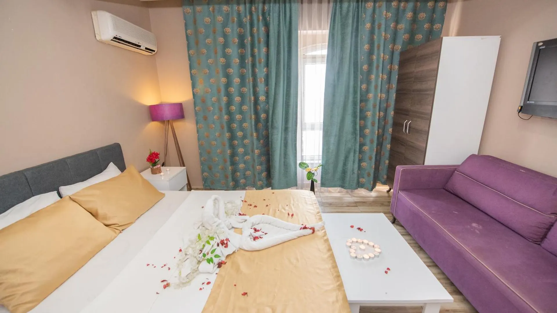 Palvan Hotel Antalya