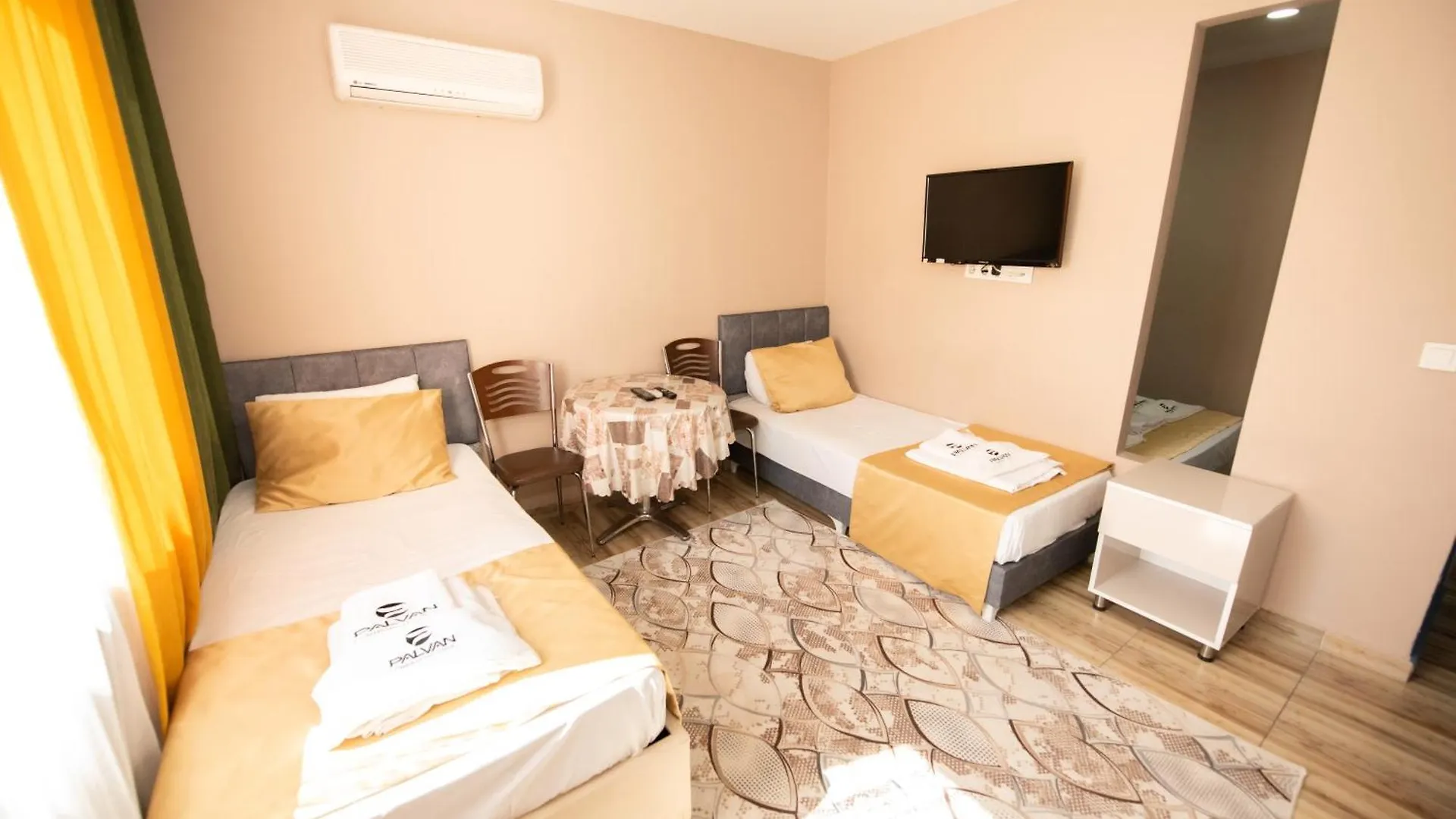 Aparthotel Palvan Hotel Antalya