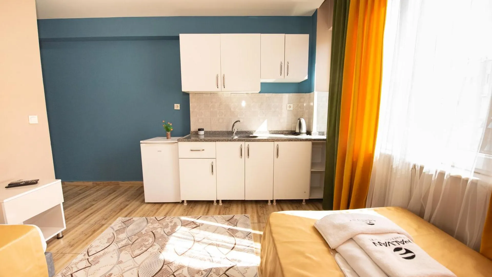 Palvan Hotel Antalya Turkey
