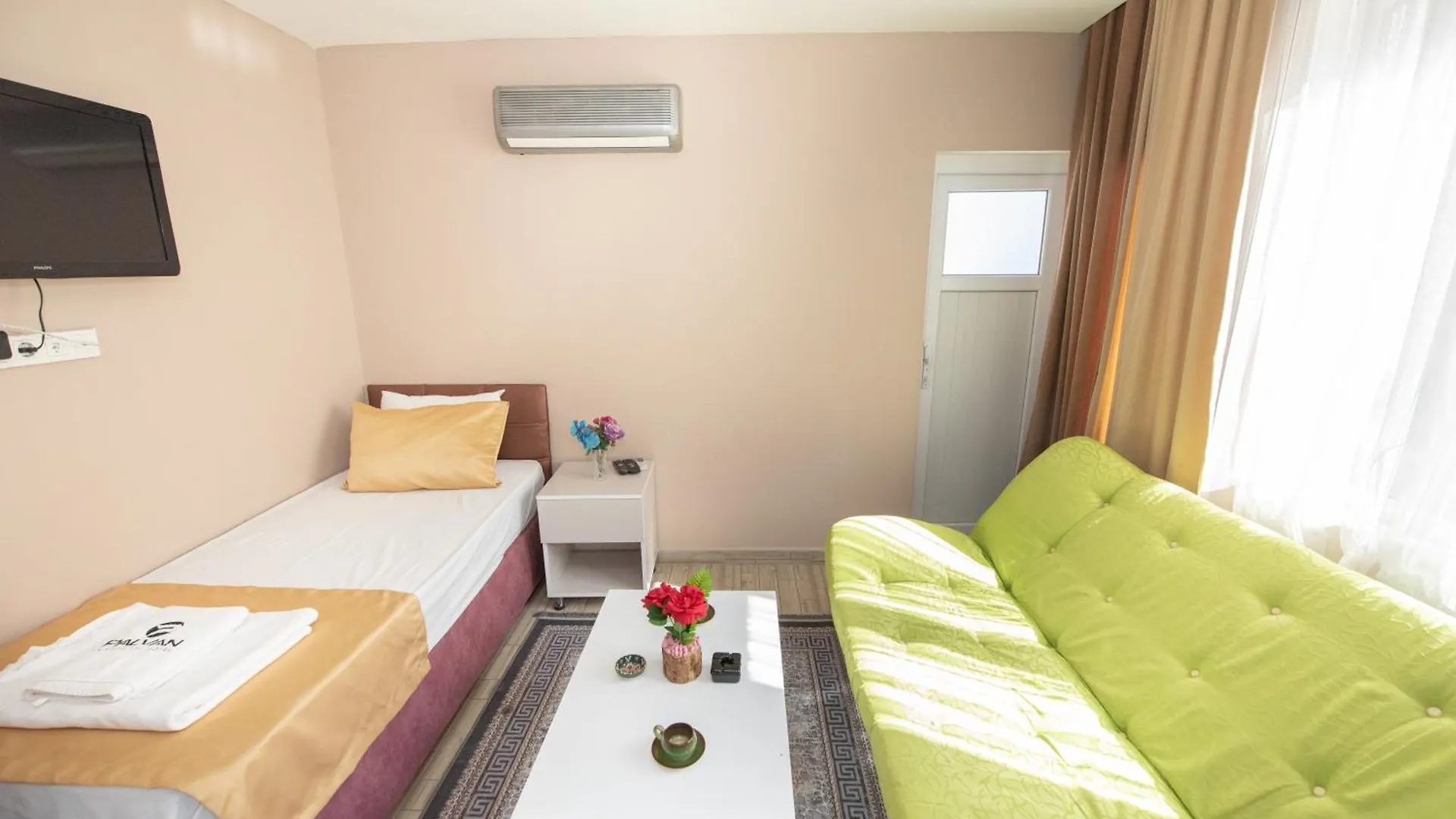 Palvan Hotel Antalya Aparthotel