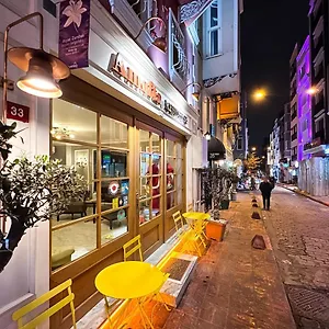 Amofta Taksim Hotel Istanbul