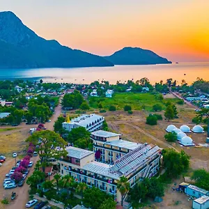 Hotel Adrasan Beach Club, Antalya