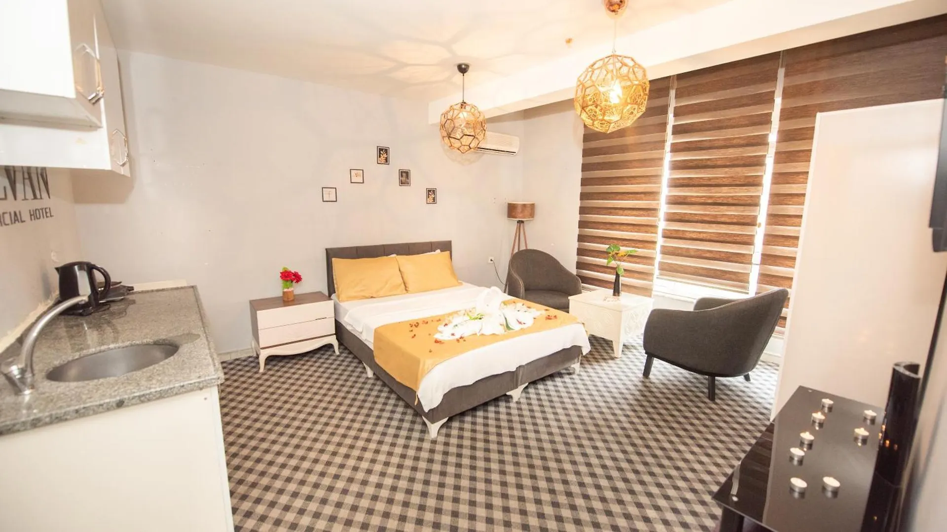 Palvan Hotel Antalya