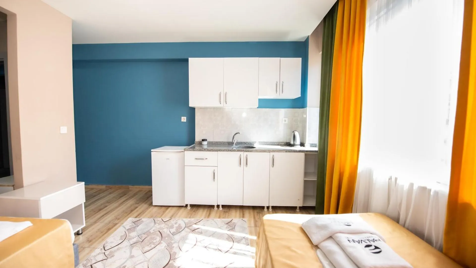 Palvan Hotel Antalya Aparthotel